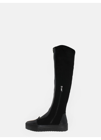 Зимние сапоги 2034-11_черный Franzini