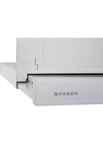 Витяжка телескопічна Flexa Ng Glass W A60, Faber (360416555)