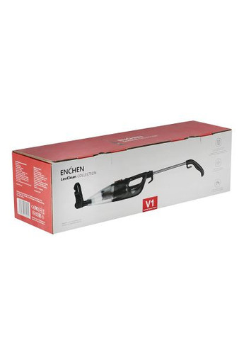 Пилосос Xiaomi Vacuum Cleaner V1 Black (366159964)