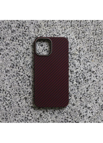 Панель Kevlar Series для iPhone 12/12 Pro Red K-Doo (352506231)