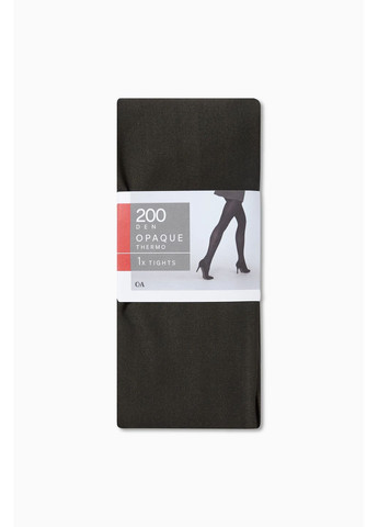 Термоколготки 200ден C&A (365716181)