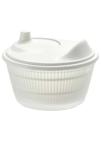 Сушка для салату ІКЕА UPPFYLLD білий (00521948) IKEA (267899327)