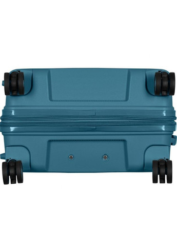 Валіза Aero 63/78 л Blue (-SPP-AERO-M-TB) 2E (371775055)