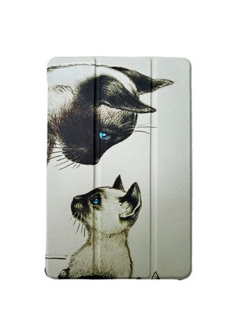 Чохол до планшета " Cat (713984) BeCover Smart Case Samsung Galaxy Tab A11 SM-X133/X135 8.7 (366700709)