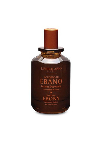 Лосьйон після гоління Чорне Дерево 100 мл L'erbolario (321964468)
