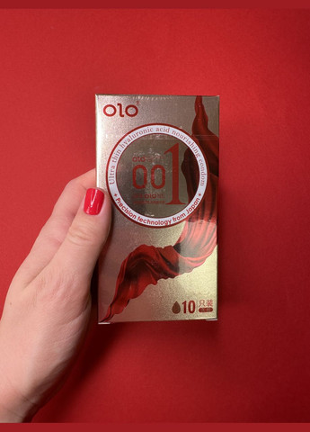 Презервативи пролонгуючі ребрісті Zerolone 0,01мм ультратонкі 10 штук OLO (322840864)