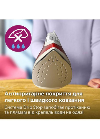 Утюг DST2010/40 Philips (306581496)