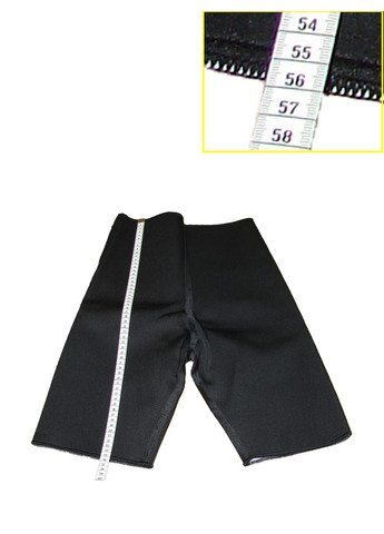 Шорты неопреновые трехслойные для похудения с усиленными швами и эффектом сауны ВIТАЛI размер S (1956) Віталі (295037866)