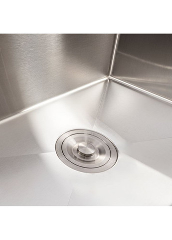 Кухонная мойка 65*45 нержавейка Handmade (3,0/1,5) Valeso (364359129)