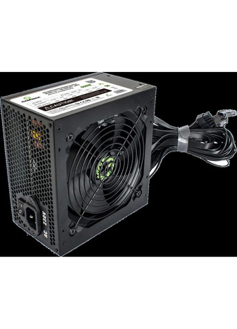 Блок живлення 600W APFC (GM-600 80+ APFC BLACK) GameMax (360421755)