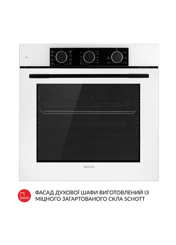 Духова шафа FPO6F8WT WEILOR (339084426)