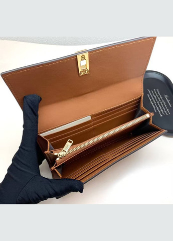 Женский брендовый коешелек (924) brown No Brand (322156654)