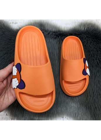 Детские модные шлепанцы сланцы Progress (325922866)