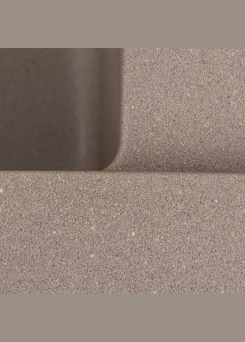 Гранітна мийка для кухні CASCADA 7050 матова Дюна Valeso (342070977)