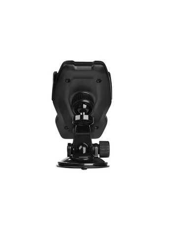 Автотримач для телефона CA31 cool run suction cup car holder Black Hoco (389915537)