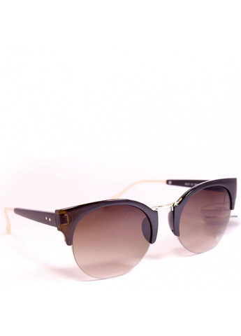 Солнцезащитные женские очки 8127-1 BR-S (291984181)