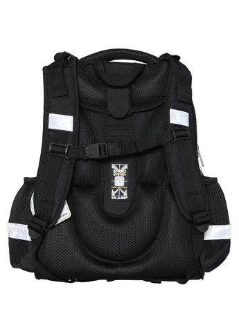 Ранец-рюкзак " " /2419C/ SchoolCase 2 отд., 39х28х21см, "Black car" (1/4) Class (367754667)