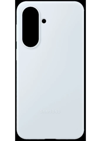 Чохол-накладка Galaxy A57 Silicone Case (EF-PA576CLEGWW) блакитний Samsung (402254288)