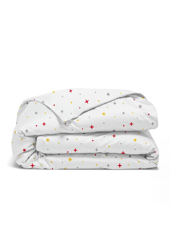 Семейное постельное белье с простыней на резинке MAGIC STARS CS3 (2200000001825) Cosas (393208616)