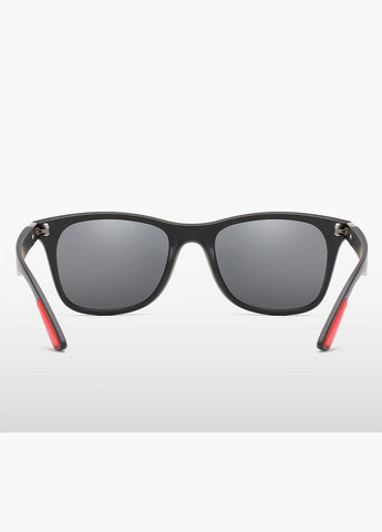 Солнцезащитные очки SUNI Поляризационные Защита от УФ UV 400 Черный (437827111) Soft Touch (349843812)