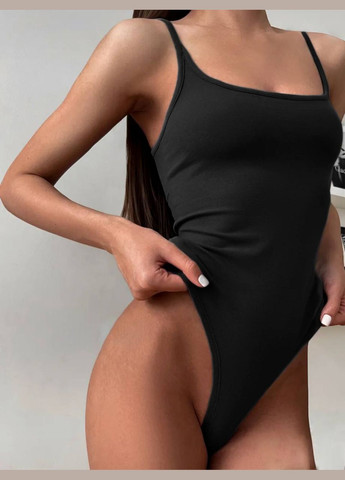 Жіноче боді з регульованими бретельками MonCher (336493931)