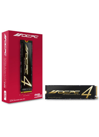 SSD 1Tb MBL400 Heatsink M.2 2280 NVMe PCIe 4.0 x4, Retail OCPC (314748983)