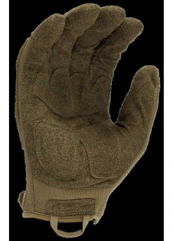 Тактичні рукавиці протиударні VGTG40 Heavy-Duty Impact Operator, пісочні, розмір L (9) Venture Gear (378710666)