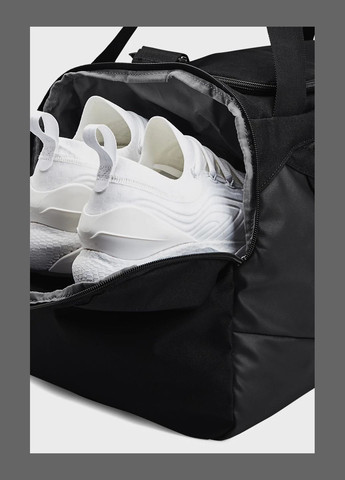 Спортивная черная сумка Undeniable UA Undeniable 5.0 Duffle MD 1369223-001 Under Armour (330805691)