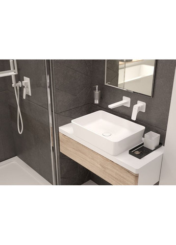 Дозатор для мила 200 мл хром (ADR_0421) Deante (322912106)