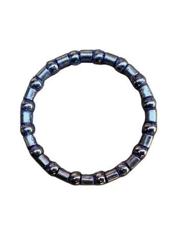 Ремкомплект підшипники для рульової колонки велосипеда (16 кульок 3,97мм) 2шт + мастило 3мл No Brand (356764727)