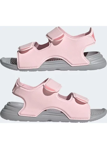 Розовые сандали детские светло-розовые fy8937 adidas