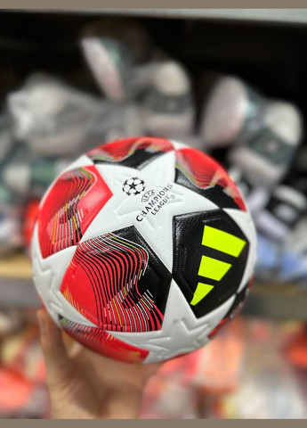 Футбольний м'яч Champions League 2024-2025 No Brand Adidas Champions League 2024-2025 (317187495)