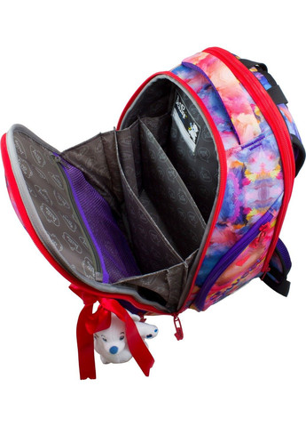 Ранец школьный для девочек 10-002 Delune (331181677)