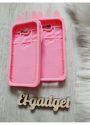 Чохол на Galaxy J7 prime Єдиноріг силіконовий 3d Samsung (360896440)