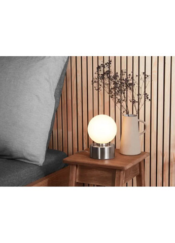 Настільна приліжкова світлодіодна лампа Livarno home (354829044)