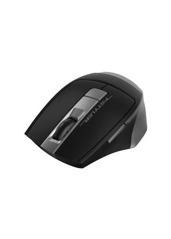 Миша бездротова безшумна Fstyler FG35S (Grey), USB, колір чорний+сірий A4Tech (342114022)