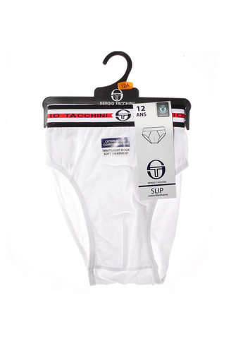 Труси-сліпи Sli Slip GA 1-pack white — 30891113-4 Sergio Tacchini (333960945)