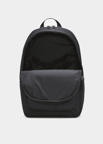 Рюкзак Heritage Eugene DB3300-010 чорна Nike (298399981)