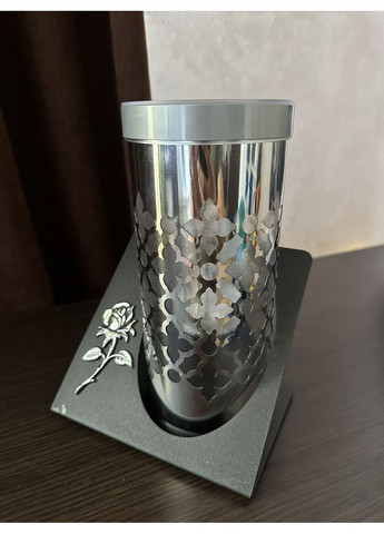 Лампадка на солнечной батарее 24см No Brand (366817599)