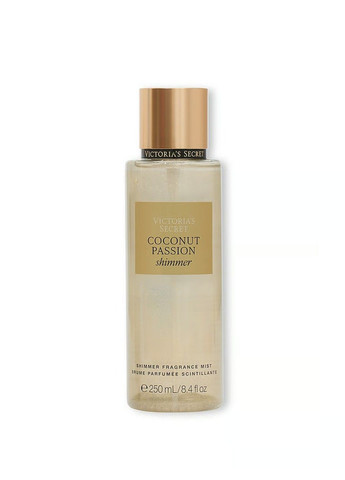Набор Coconut Passion Shimmer Fragrance Mist + Lotion Victoria's Secret (355267241)