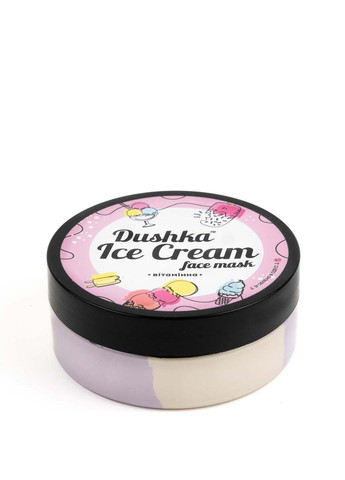 Маска для лица витаминная Ice Cream 200 г DUSHKA (280918361)