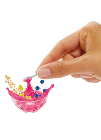 Игровой набор для творчества "Создай кафе" 505396 серии "Mini Food 3" MGA's Miniverse (336332726)