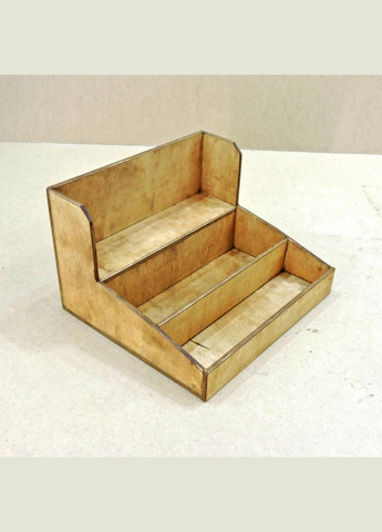 Кавовий органайзер з дерева Клайд мускат (ЧАЙ-001307) No Brand (327846366)