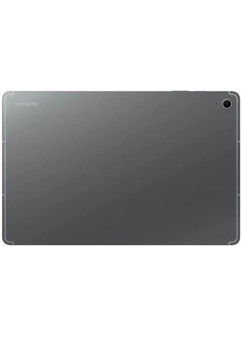 Планшет Galaxy Tab S10 FE+ 5G 8/128GB Grey (SM-X626BZAR) (Global) Samsung (371317972)