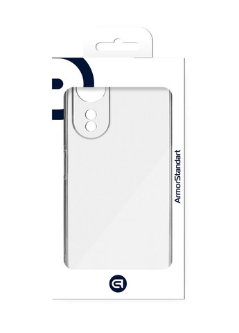 Чохол Air для OPPO A58 4G Camera cover Clear (ARM70650) ArmorStandart (327889134)