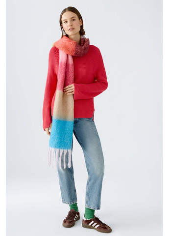 Платок жіночий Різнокольоровий Oui (301506021)