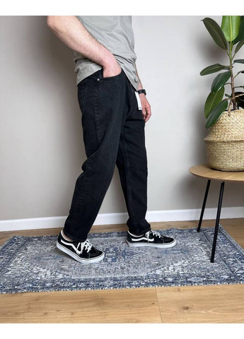 Оригінальні чоловічі джинси LOOSE FI Bershka (361246293)