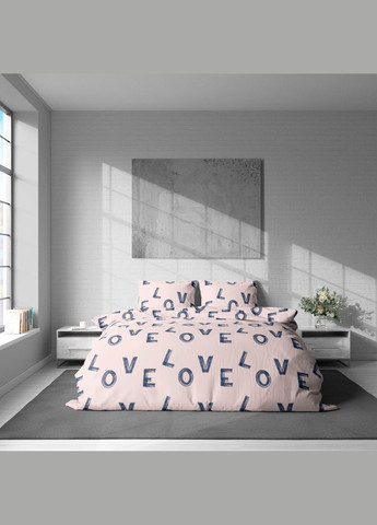 Комплект постельного белья Евро полисатин Lelit (331788355)