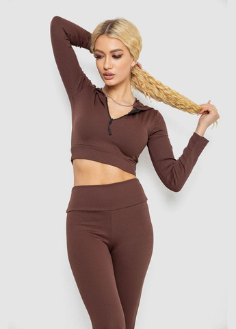 Костюм женский в рубчик PRENSES 221R3320 (325220451)