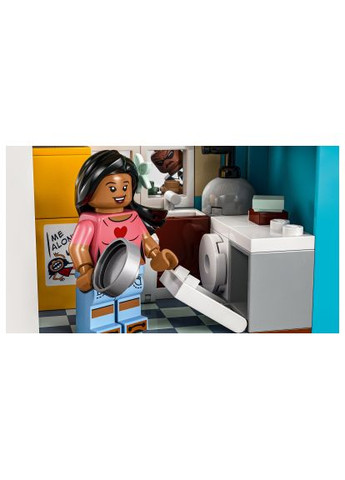 Конструктор (43268) Lego Disney Classic Пляжний будинок Ліло і Стіч (366701103)